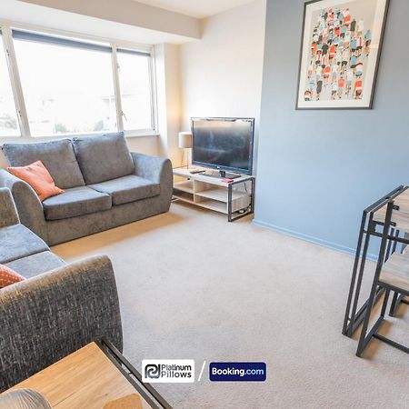 Spacious 2Br Apt In Oxford, Long Stay Savings, Near Hospitals & Universities Buitenkant foto
