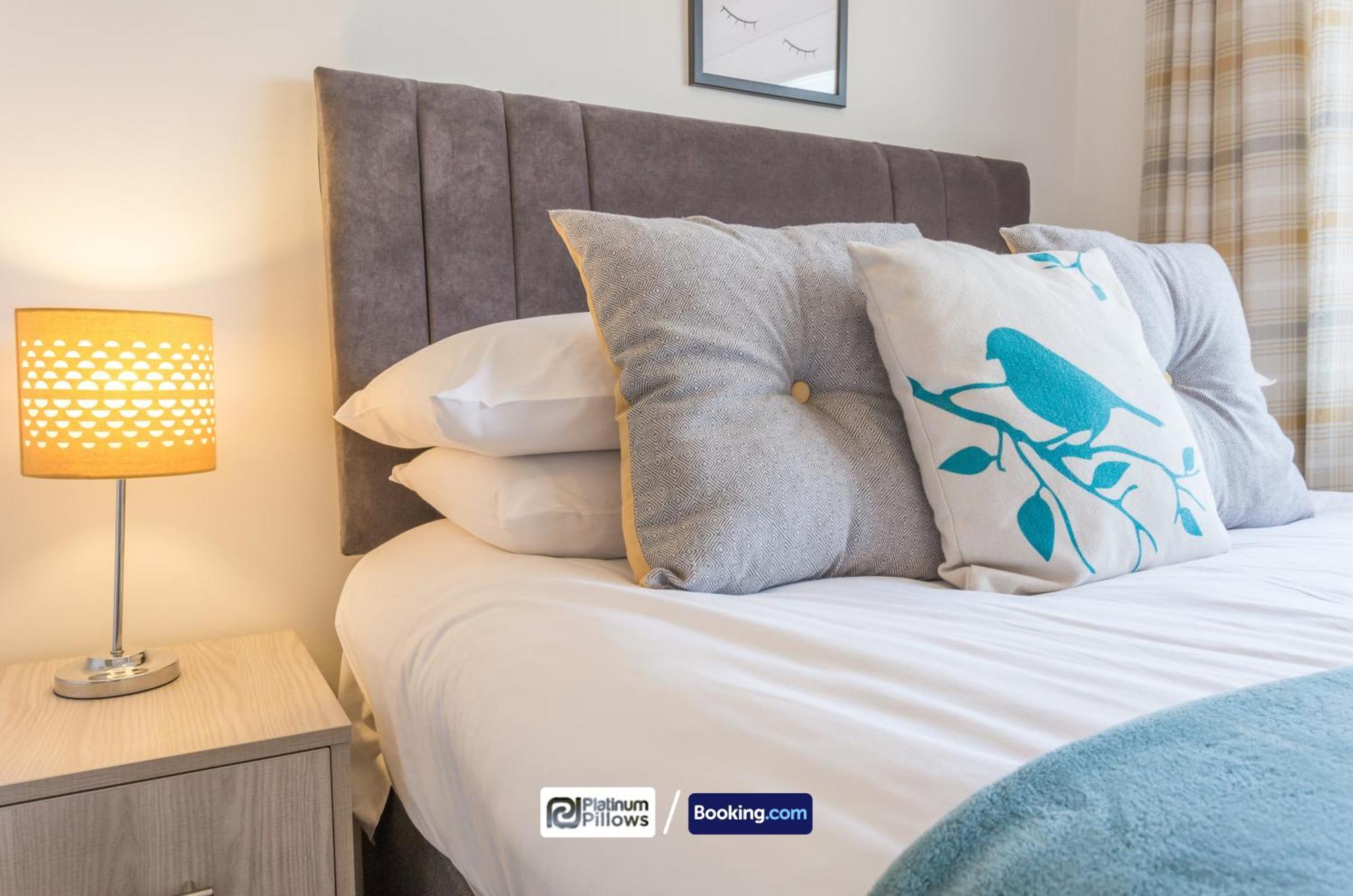 Spacious 2Br Apt In Oxford, Long Stay Savings, Near Hospitals & Universities Buitenkant foto