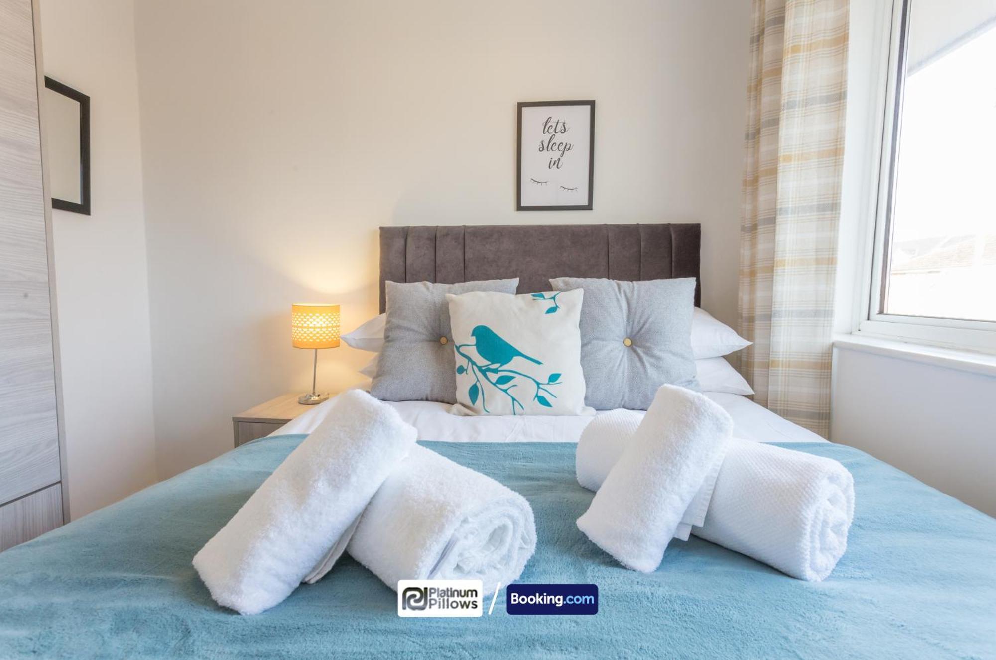 Spacious 2Br Apt In Oxford, Long Stay Savings, Near Hospitals & Universities Buitenkant foto
