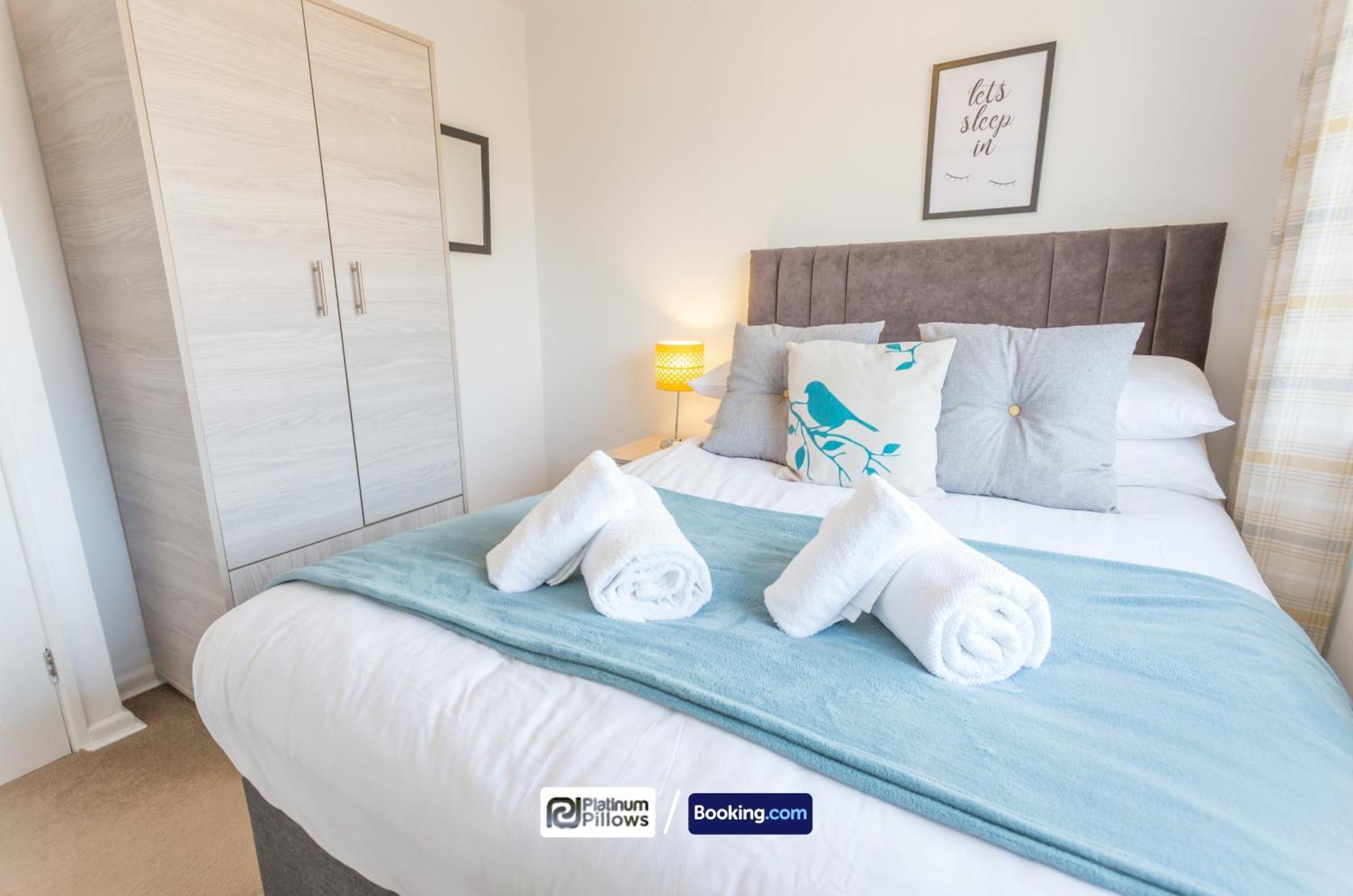 Spacious 2Br Apt In Oxford, Long Stay Savings, Near Hospitals & Universities Buitenkant foto