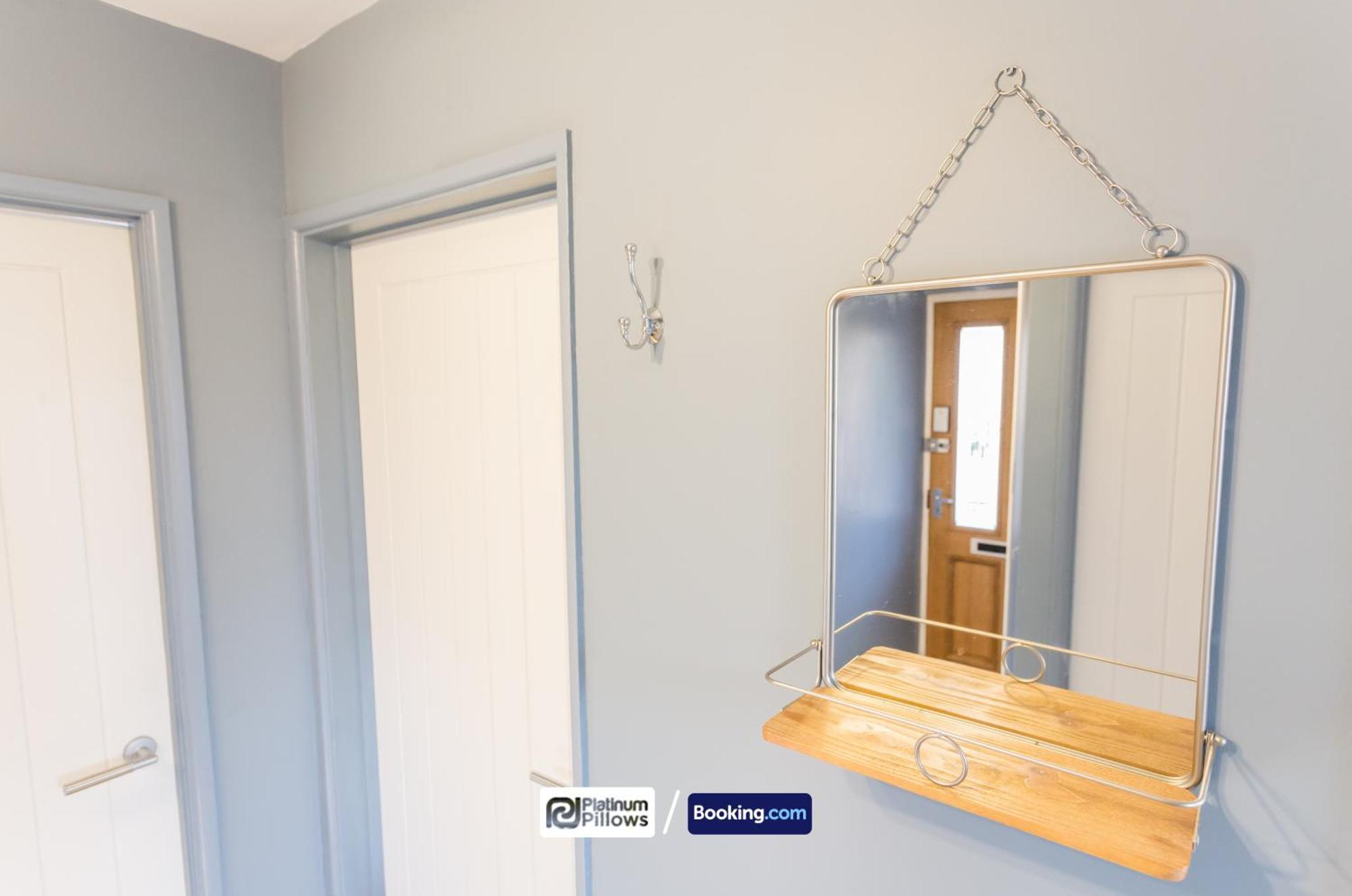 Spacious 2Br Apt In Oxford, Long Stay Savings, Near Hospitals & Universities Buitenkant foto