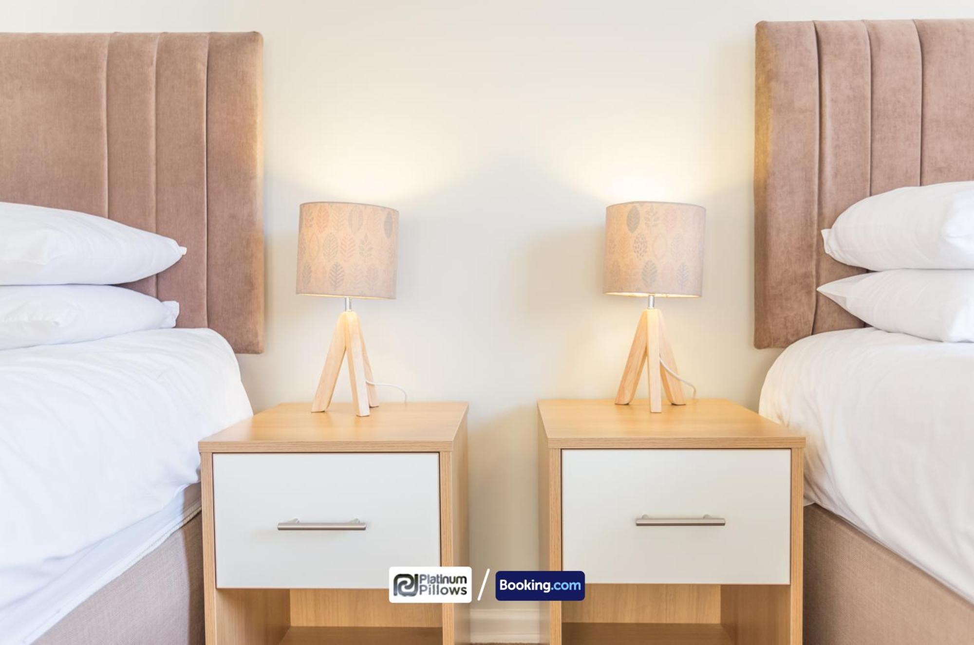 Spacious 2Br Apt In Oxford, Long Stay Savings, Near Hospitals & Universities Buitenkant foto